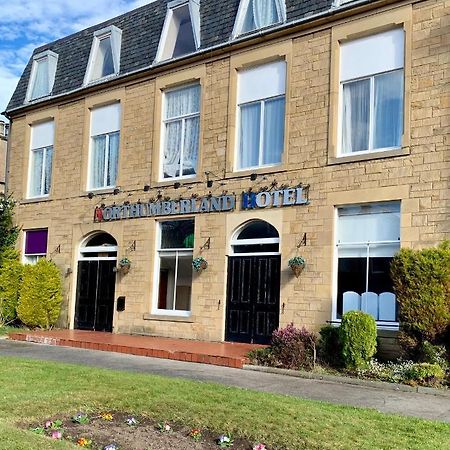 Northumberland Hotel Эдинбург Экстерьер фото