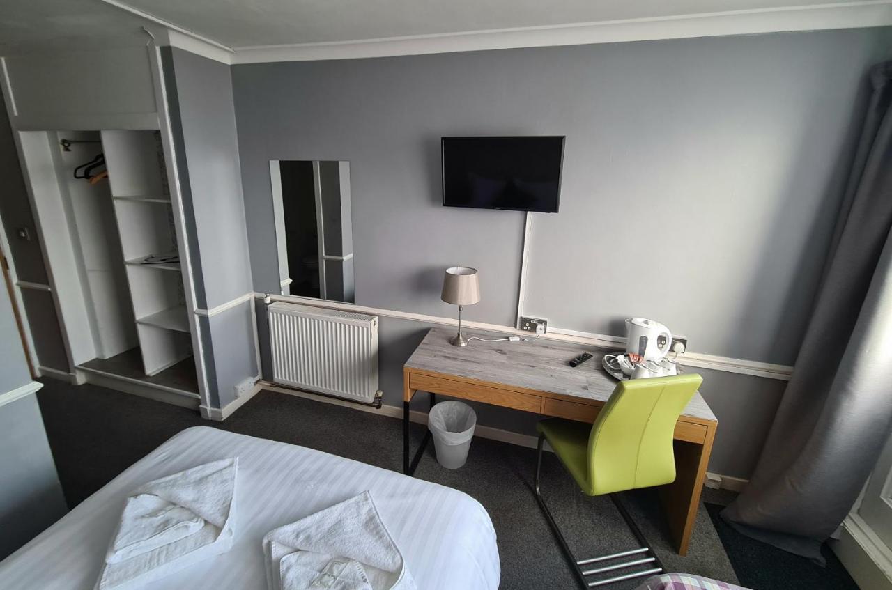 Northumberland Hotel Эдинбург Экстерьер фото