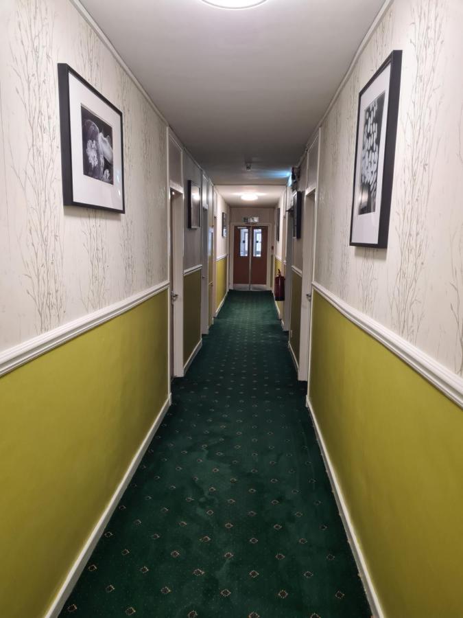Northumberland Hotel Эдинбург Экстерьер фото
