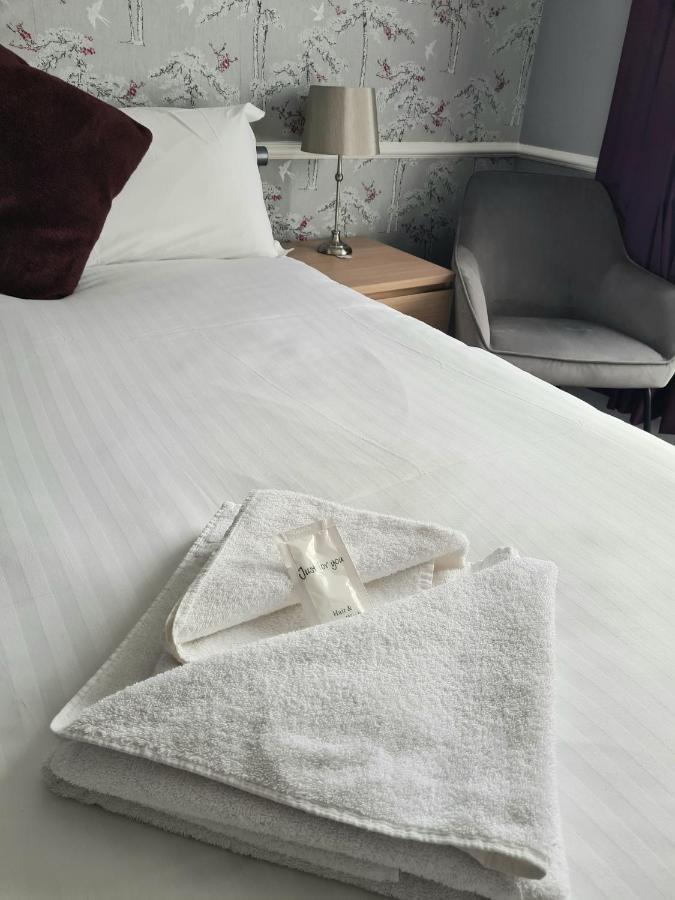 Northumberland Hotel Эдинбург Экстерьер фото