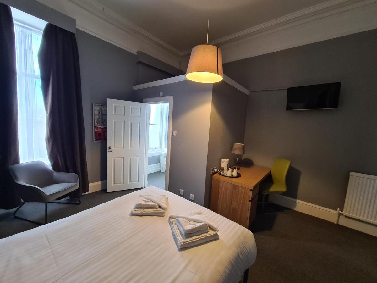 Northumberland Hotel Эдинбург Экстерьер фото