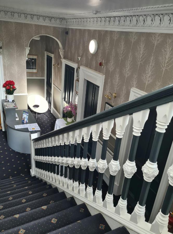 Northumberland Hotel Эдинбург Экстерьер фото