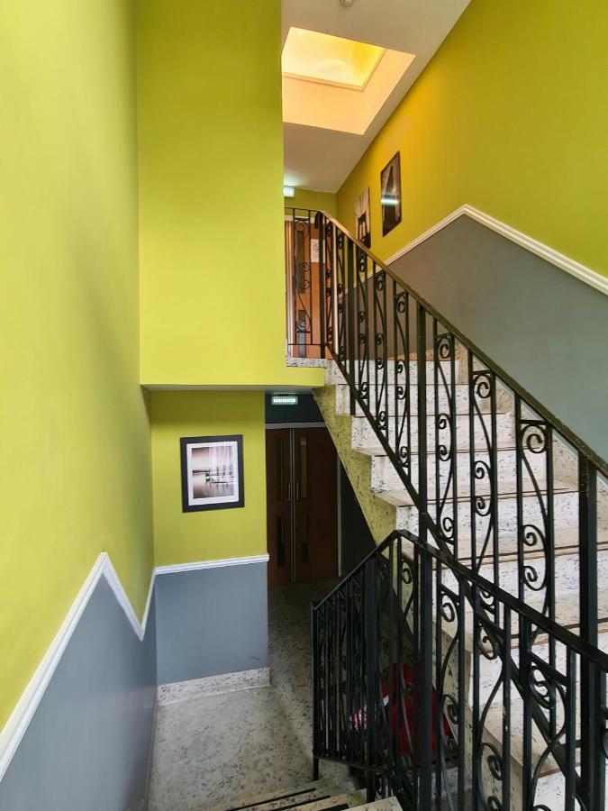 Northumberland Hotel Эдинбург Экстерьер фото