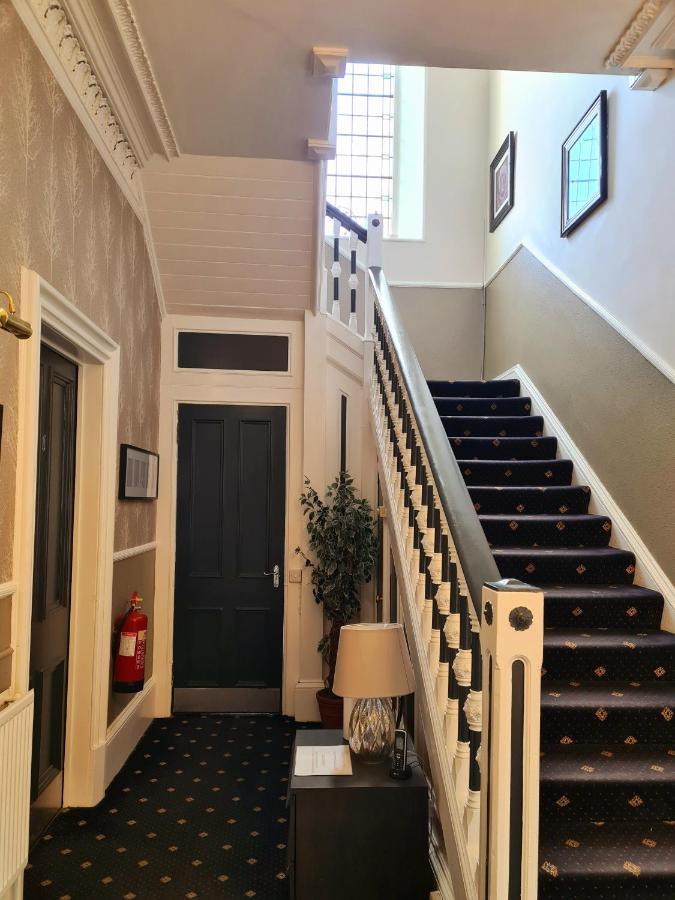 Northumberland Hotel Эдинбург Экстерьер фото