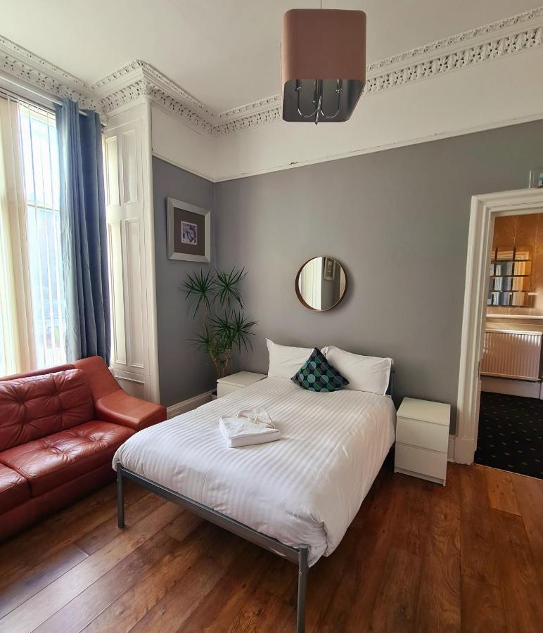 Northumberland Hotel Эдинбург Экстерьер фото