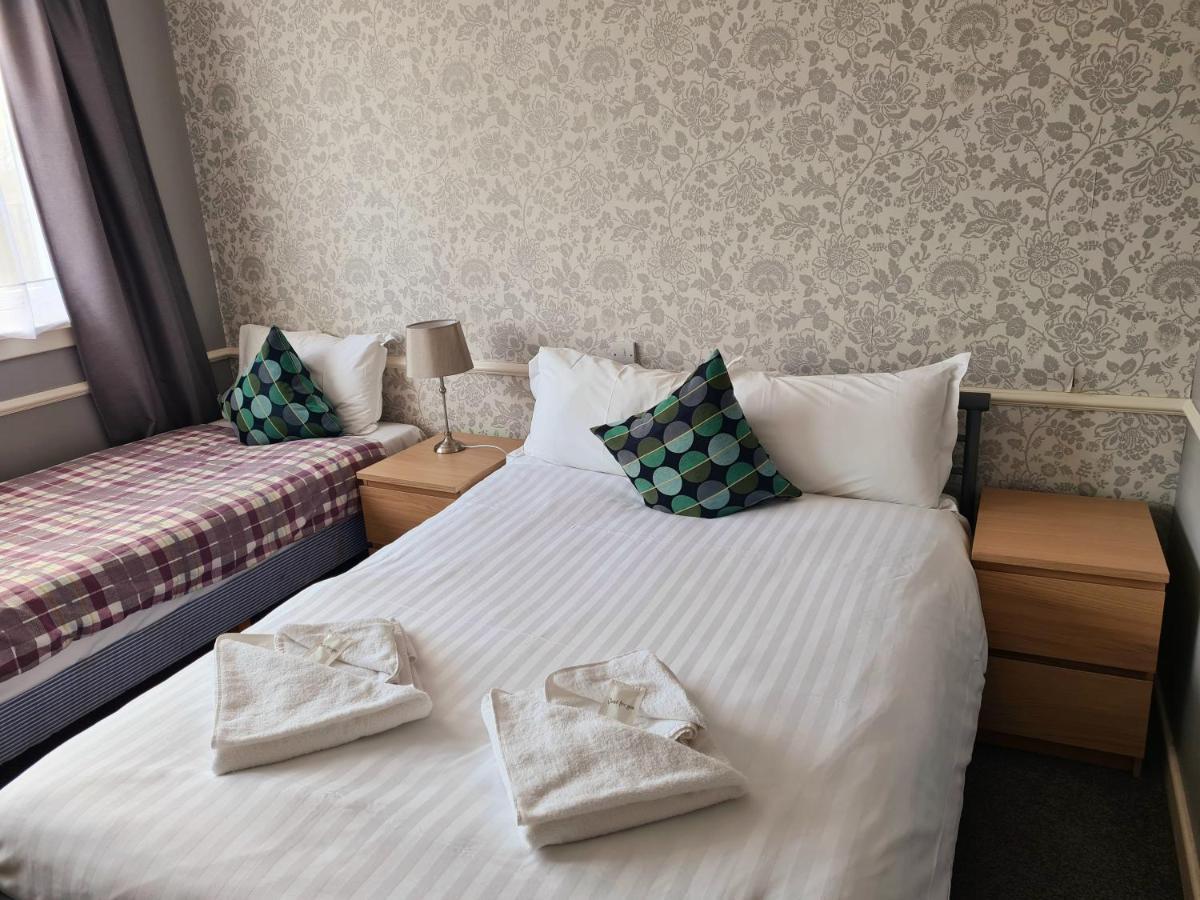 Northumberland Hotel Эдинбург Экстерьер фото