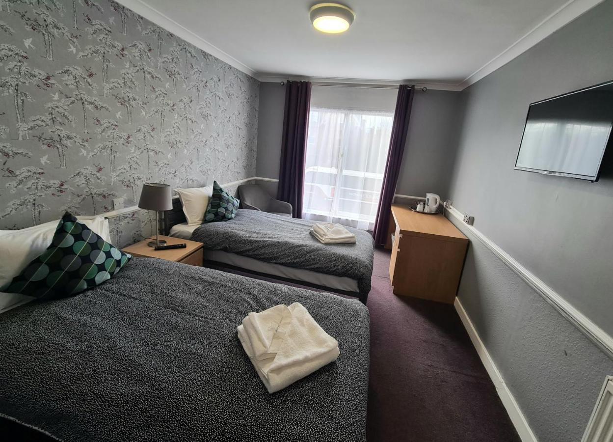 Northumberland Hotel Эдинбург Экстерьер фото