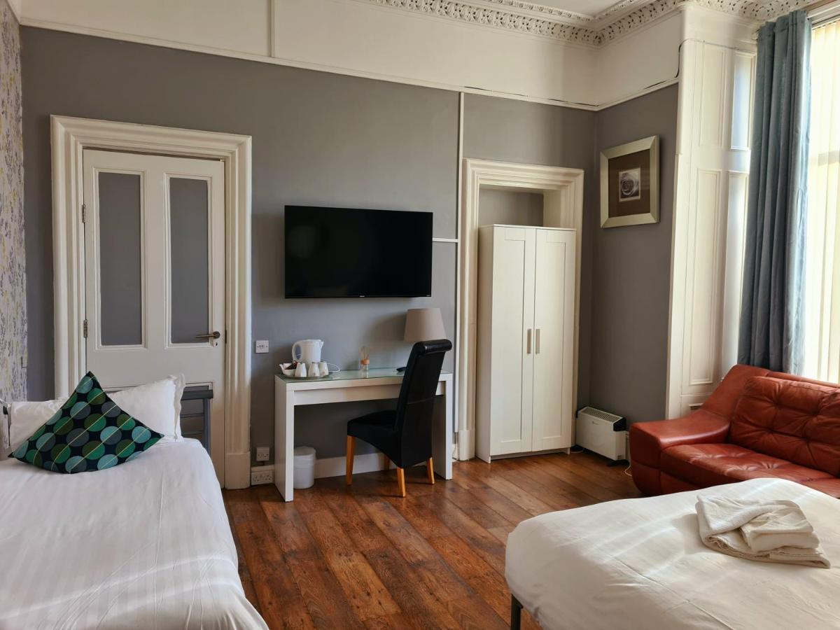 Northumberland Hotel Эдинбург Экстерьер фото