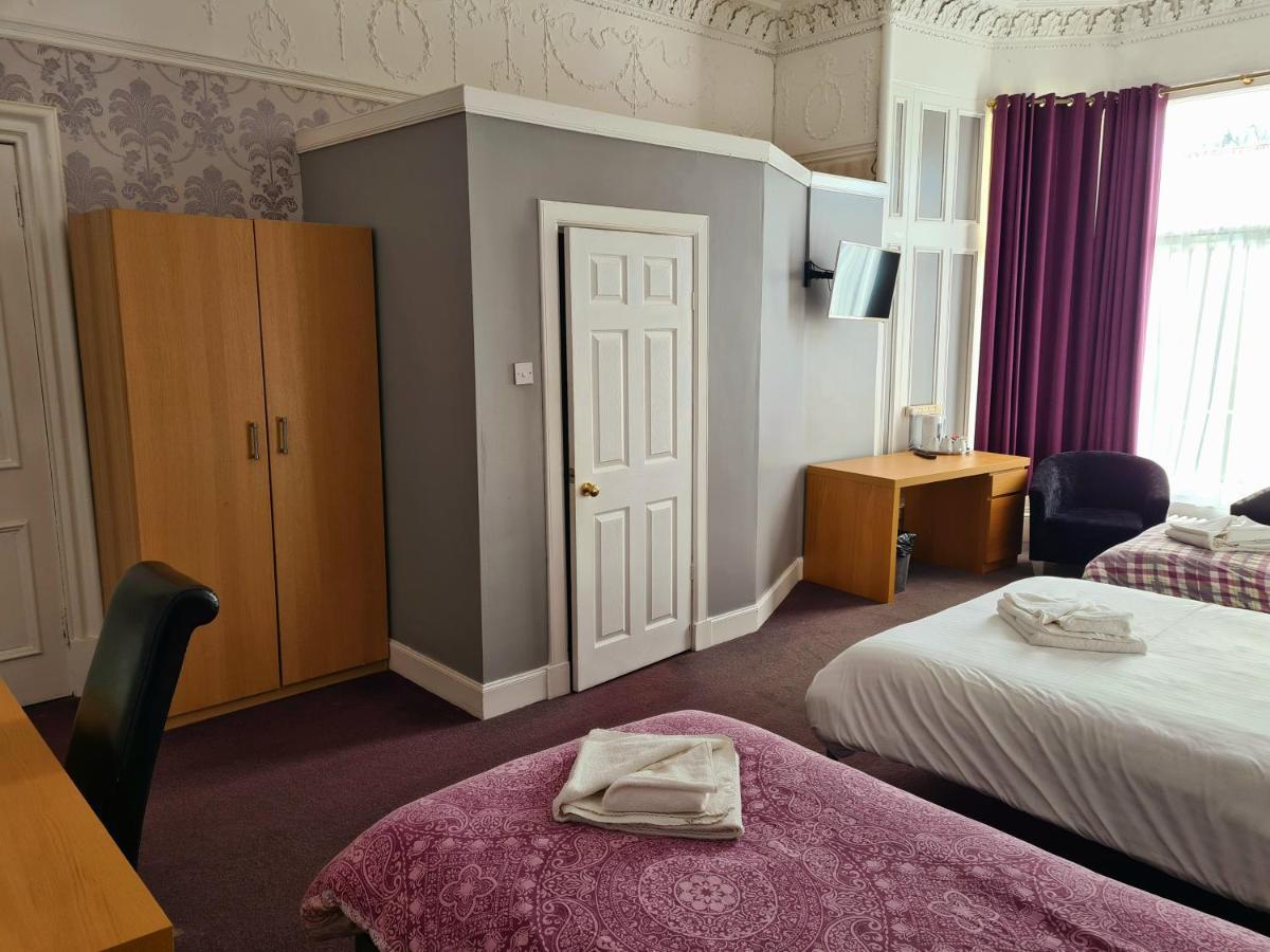 Northumberland Hotel Эдинбург Экстерьер фото