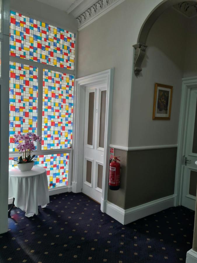 Northumberland Hotel Эдинбург Экстерьер фото