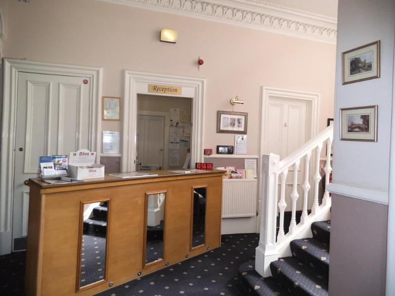 Northumberland Hotel Эдинбург Экстерьер фото