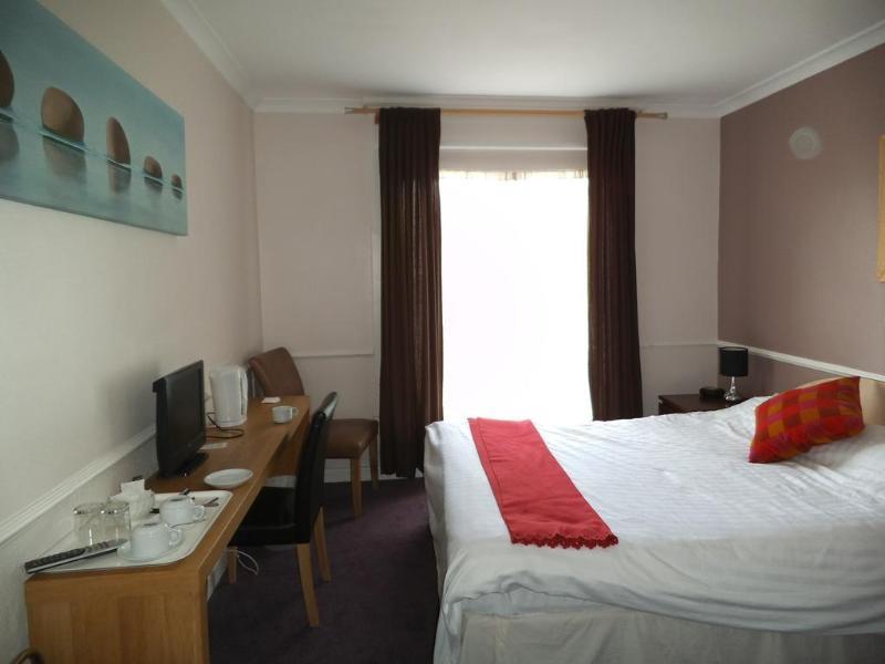 Northumberland Hotel Эдинбург Экстерьер фото