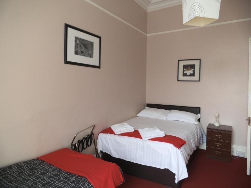 Northumberland Hotel Эдинбург Экстерьер фото