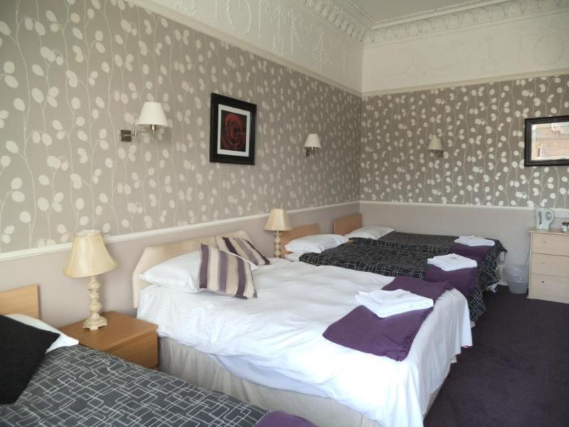 Northumberland Hotel Эдинбург Экстерьер фото