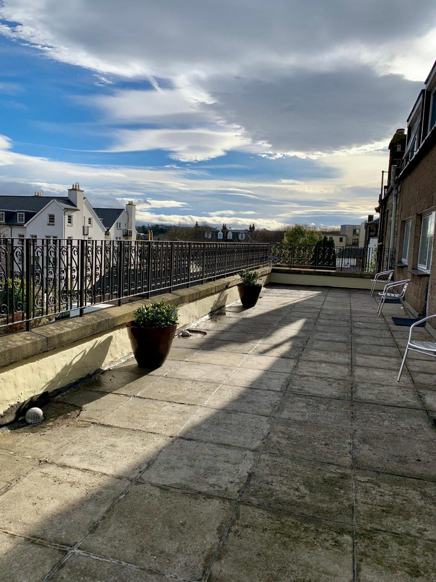 Northumberland Hotel Эдинбург Экстерьер фото