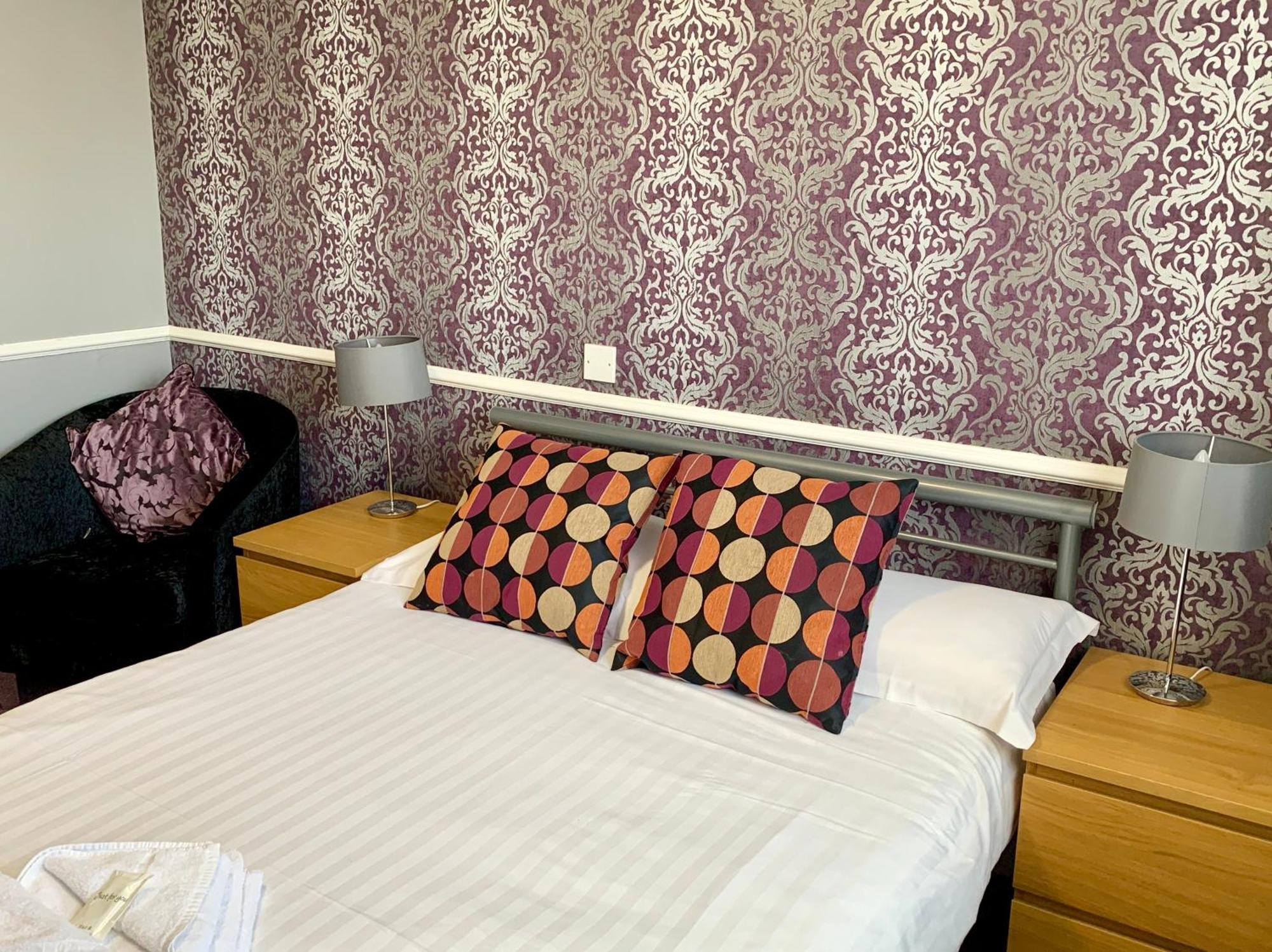 Northumberland Hotel Эдинбург Экстерьер фото