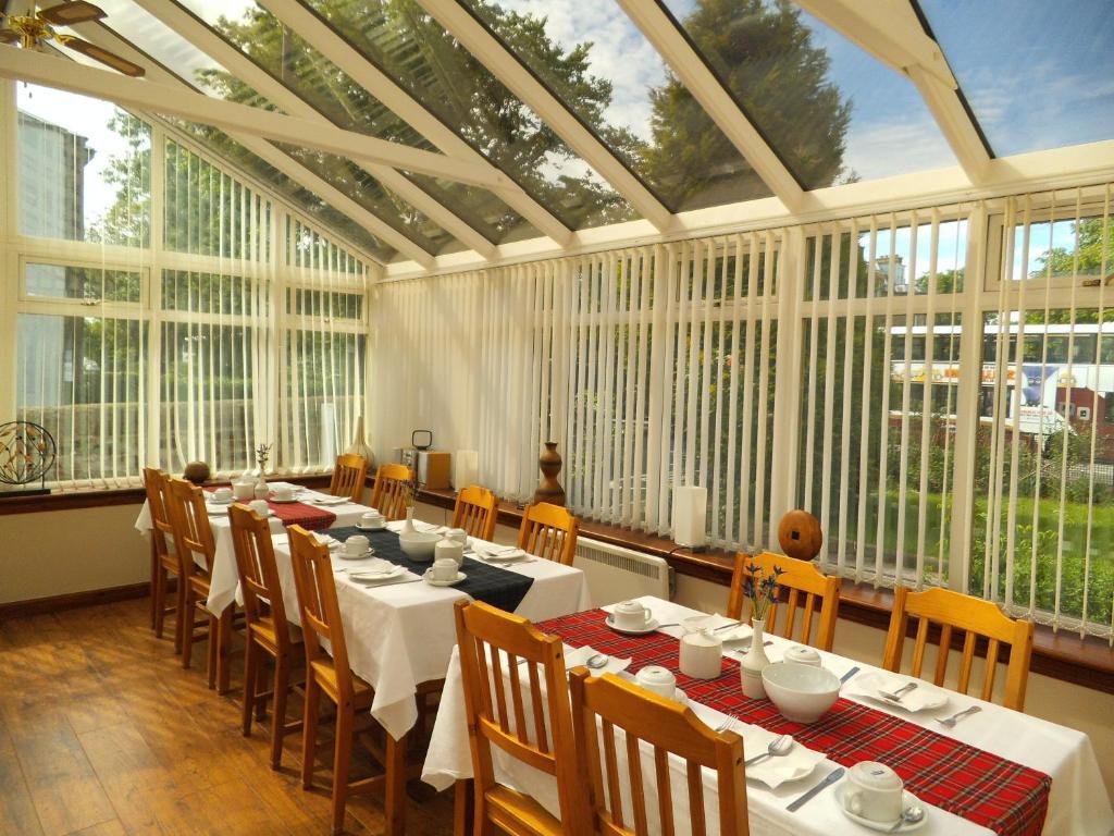 Northumberland Hotel Эдинбург Экстерьер фото