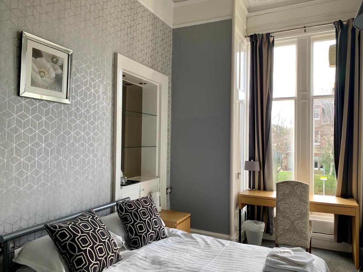 Northumberland Hotel Эдинбург Экстерьер фото