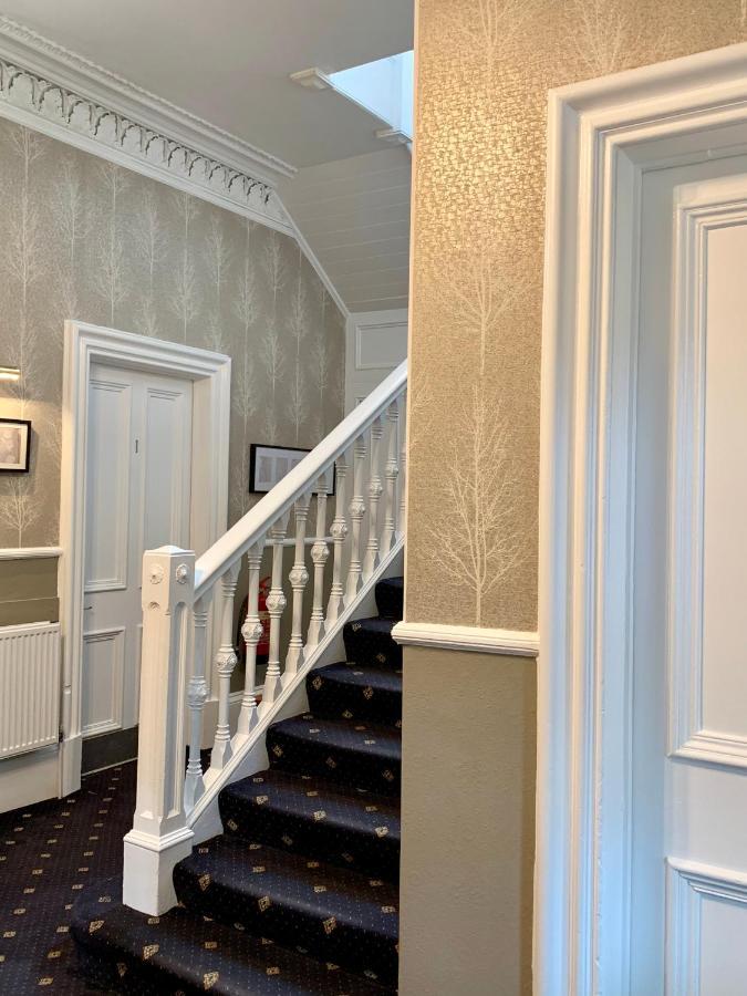 Northumberland Hotel Эдинбург Экстерьер фото