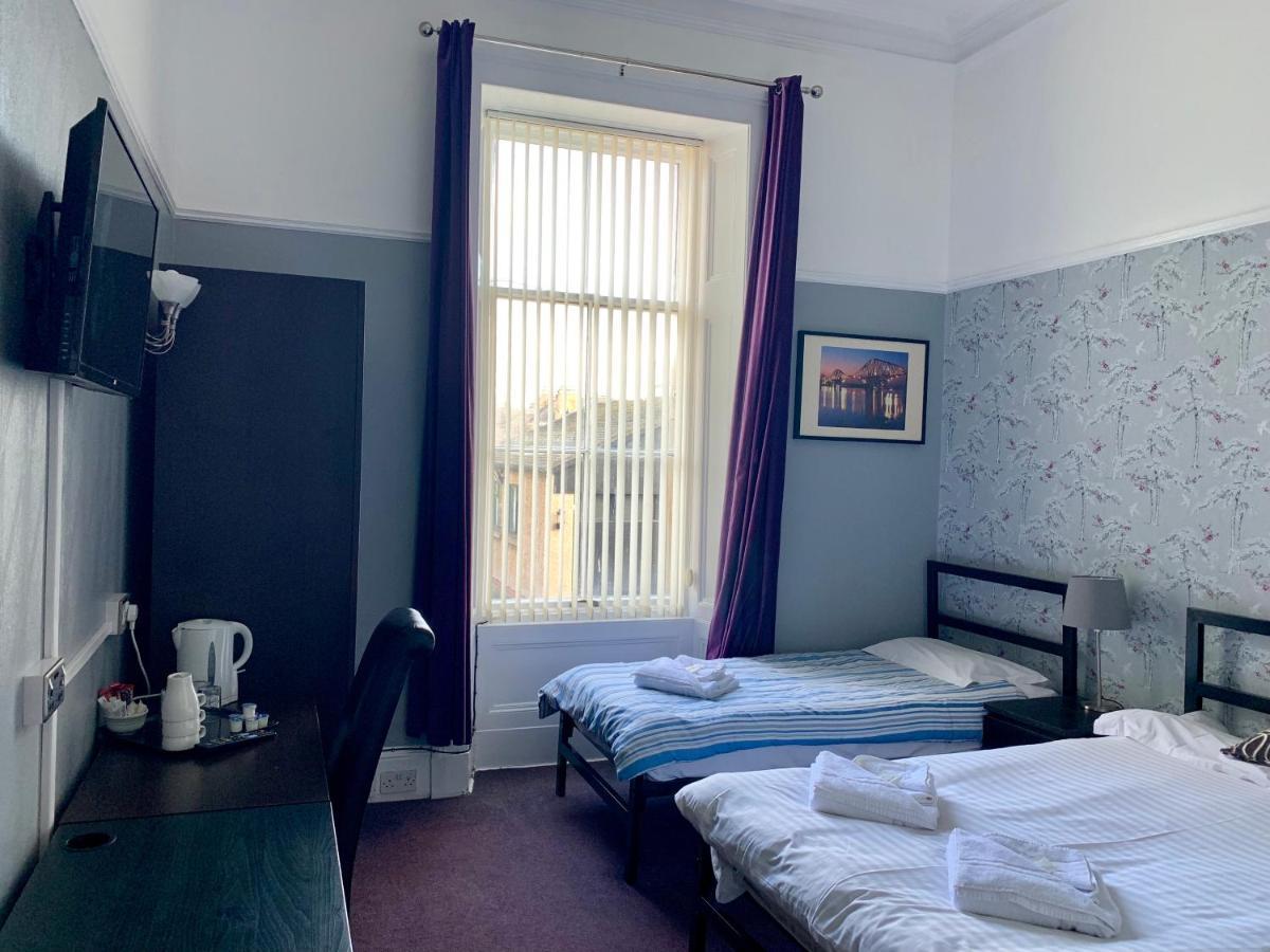 Northumberland Hotel Эдинбург Экстерьер фото